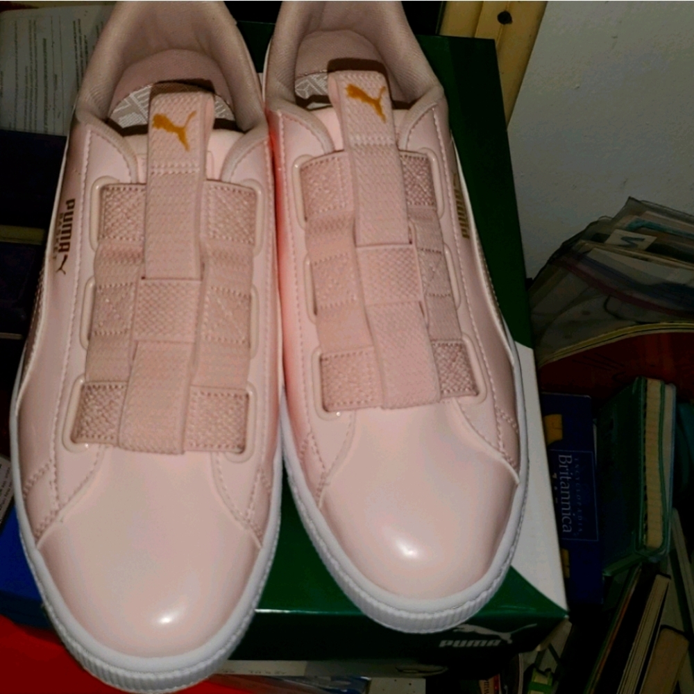 Basket maze pearl puma